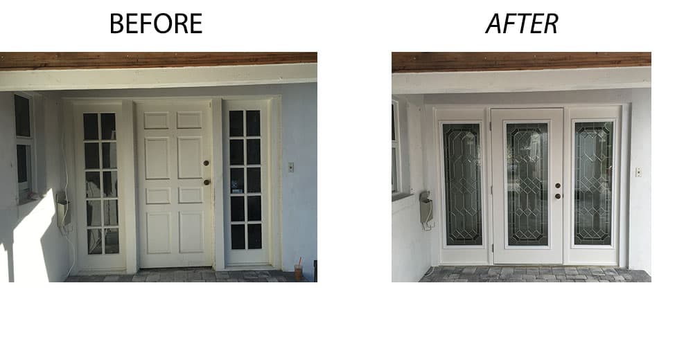 compare window companies florida project 5