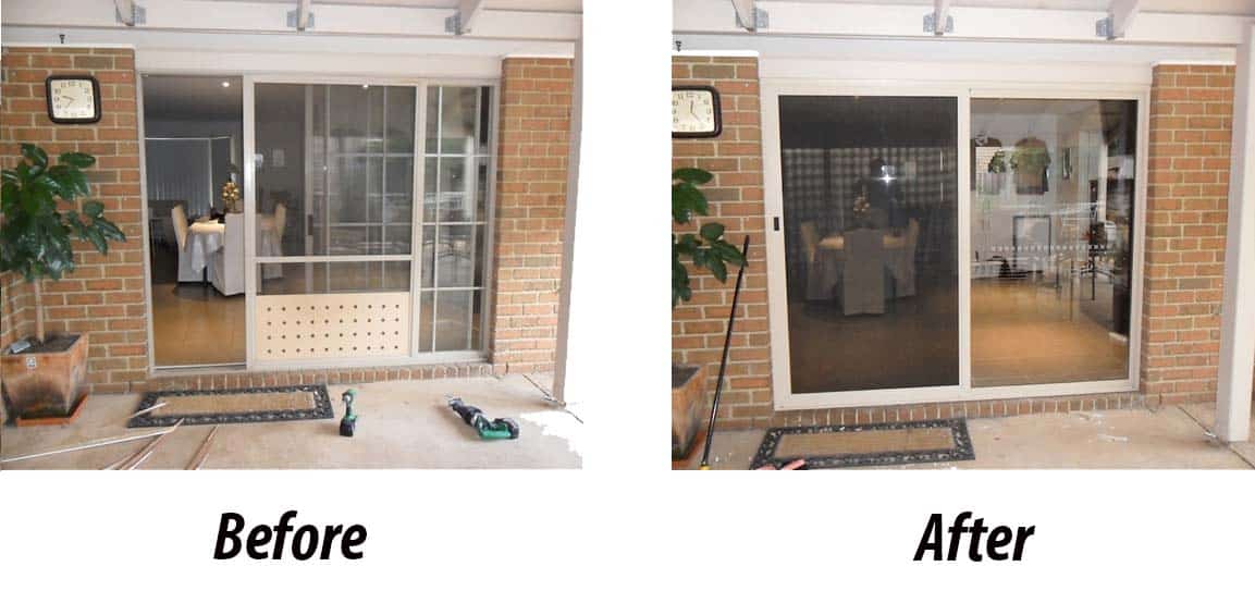 WindowWall project