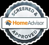 HomeAdvisor Screened & Approved