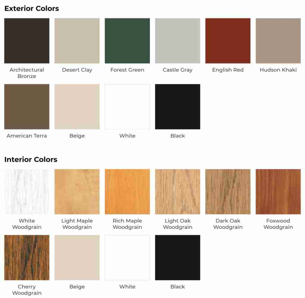 Specialty & Custom Windows