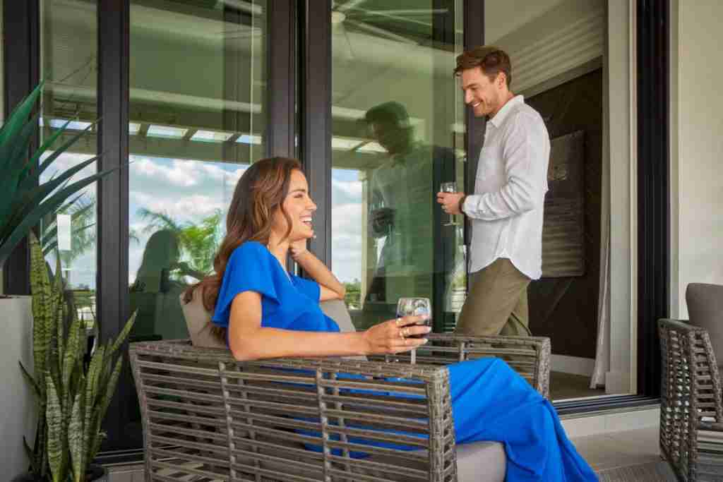 Sliding Glass Doors
