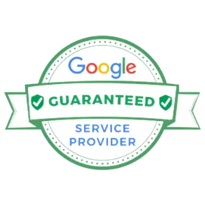 Google Guaranteed Window Installation Service Provider Badge